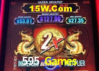 Provedores de Jogos 595 Games