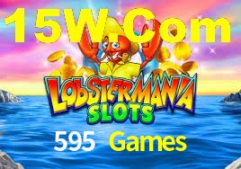 Tournaments 595 Games