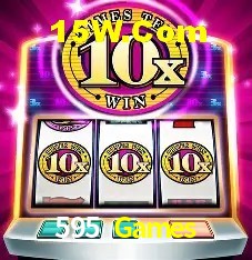 Recursos de Bônus 595 Games