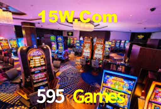595 Games Bet
