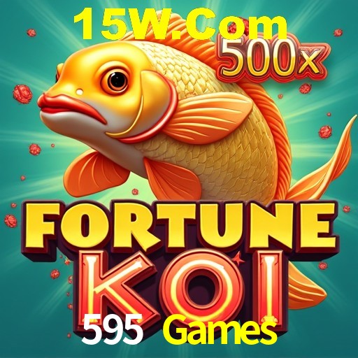 Interface do App 595 Games