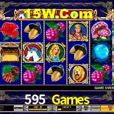 Jogos de Slot 595 Games