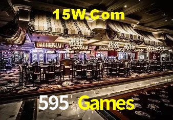 Estatísticas 595 Games