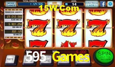 Experiência VIP 595 Games