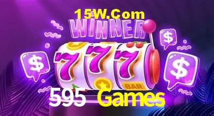 Design Responsivo 595 Games