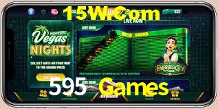 Game Statistics 595 Games