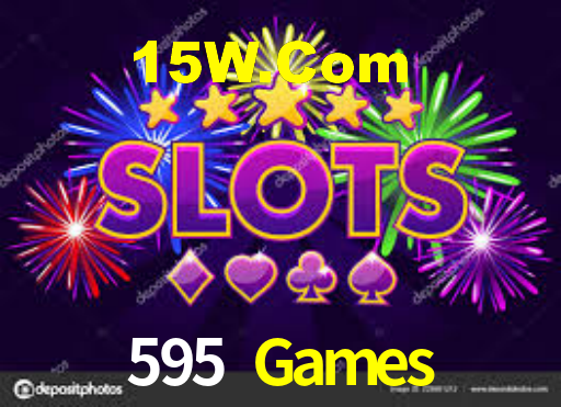 595 Games