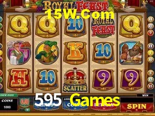 Gates of Olympus 595 Games