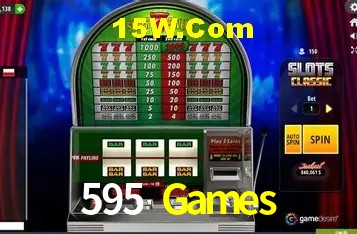 Diretório de Jogos 595 Games