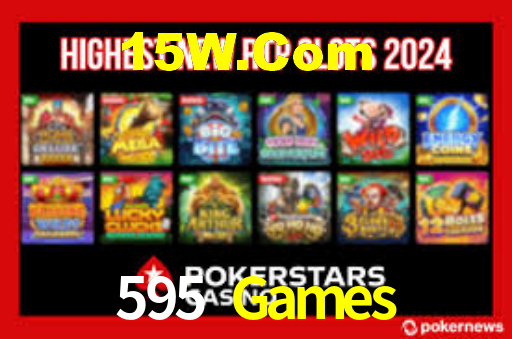 595 Games Bet