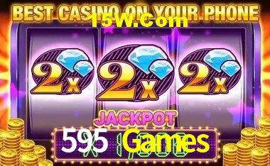 Apostas de Tênis 595 Games
