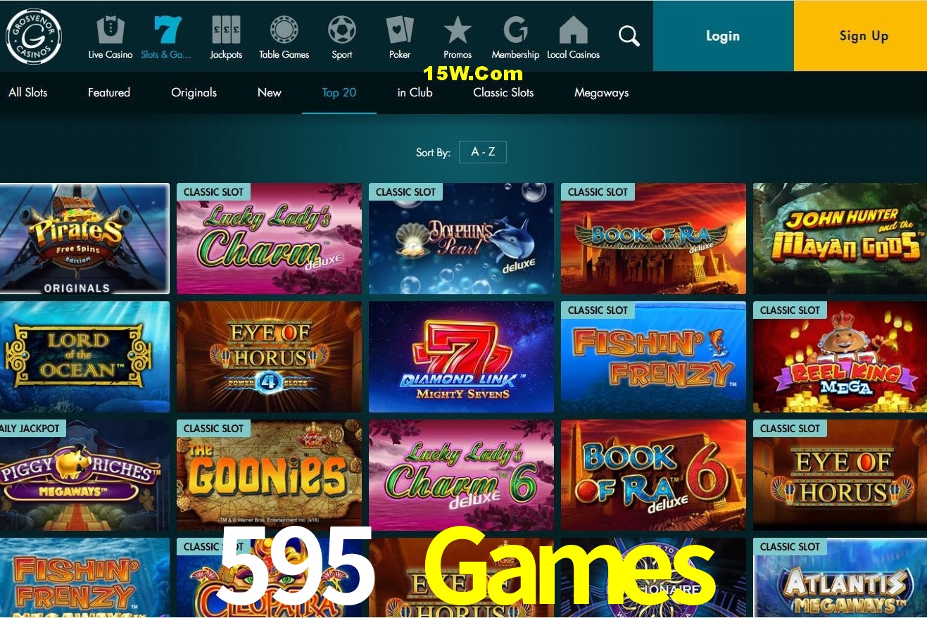 2FA Security 595 Games