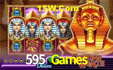 Bônus de Boas-vindas 595 Games