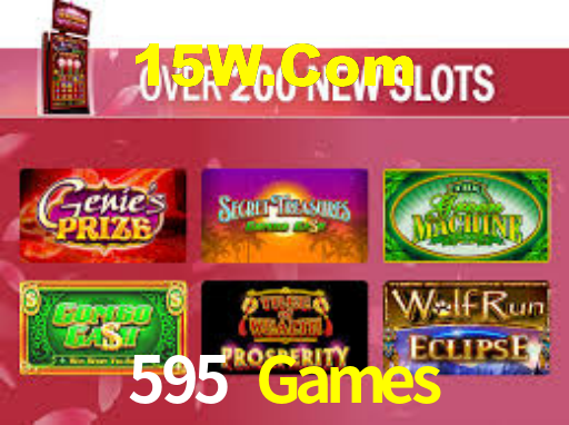 595 Games: Seu Cassino Premiado com Pagamentos Rápidos