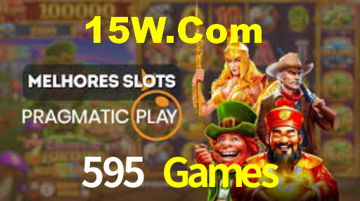 595 Games: Jogos de Caça-Níqueis-Altas Recompensas, Roleta-Velocidade, Blackjack-Desafios Máximos