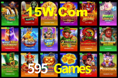 595 Games