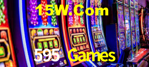 Sinta a adrenalina dos jogos de cassino com 595 Games